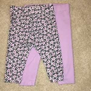 Joe Fresh Leggings (Set of 2)